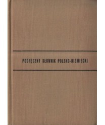Podręczny słownik polsko-niemiecki