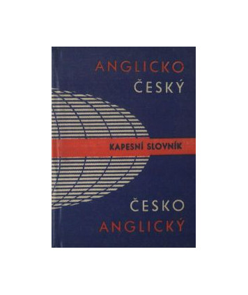 Anglicko-Český a Česko-Angický kapesní slovník