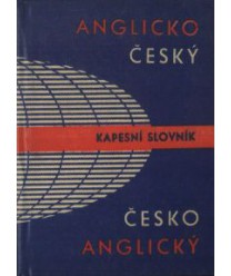 Anglicko-Český a Česko-Angický kapesní slovník