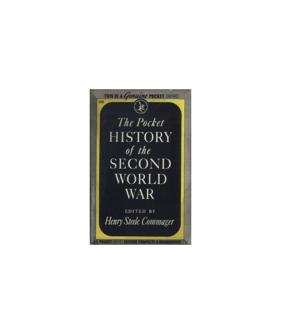 The Pocket History of the Second World War