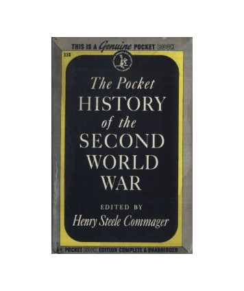 The Pocket History of the Second World War