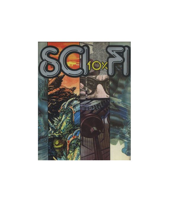 10 x Sci-Fi