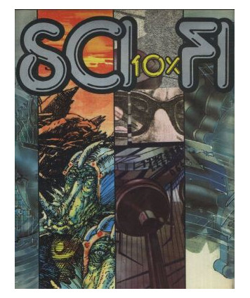 10 x Sci-Fi