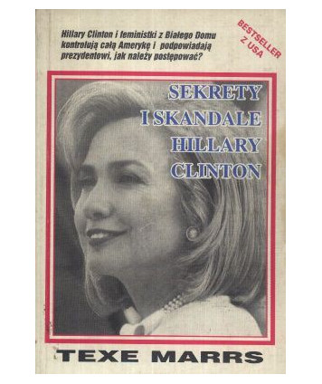 Sekrety i skandale Hillary Clinton