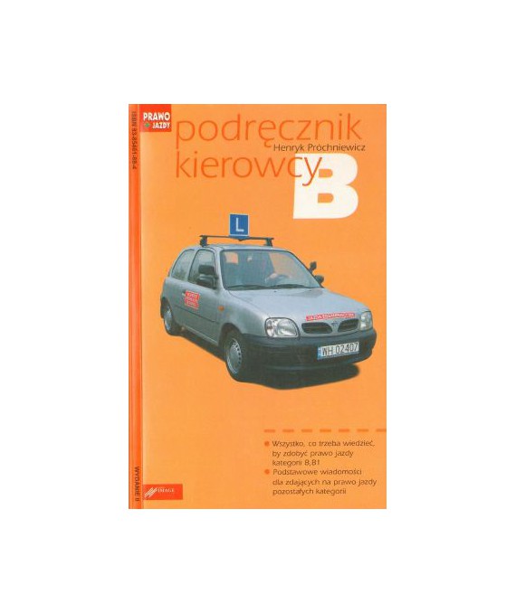 Podręcznik kierowcy B