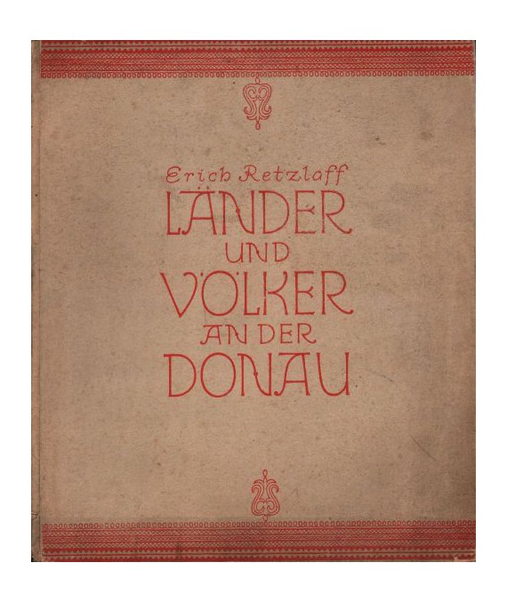 Länder und Völkeran der Donau. Rumänien, Bulgarien, Ungarn, Kroatien