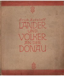 Länder und Völkeran der Donau. Rumänien, Bulgarien, Ungarn, Kroatien