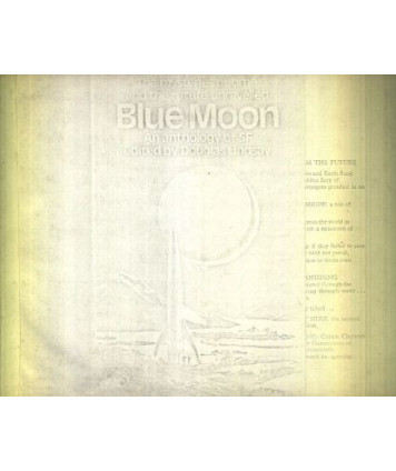 Blue Moon. An anthology of Science Fiction stories