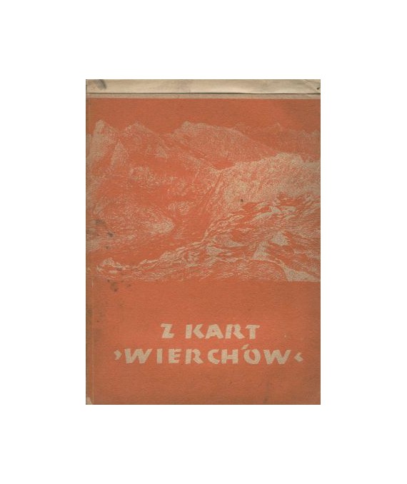 Z kart “Wierchów“