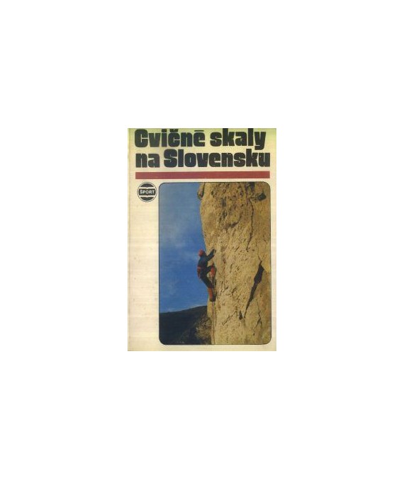 Cvičné skaly na Slovensku