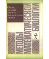 Mjetody matjematiczjeskoj biologii. Obszczije mjetody analiza biologiczjeskich sistjem. Kniga 1