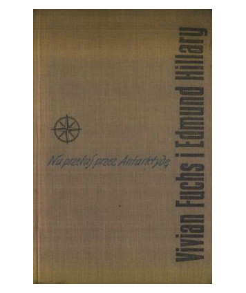 Na przełaj przez Antarktydę