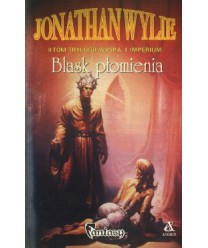 Blask płomienia. Wyspa i Imperium t.2
