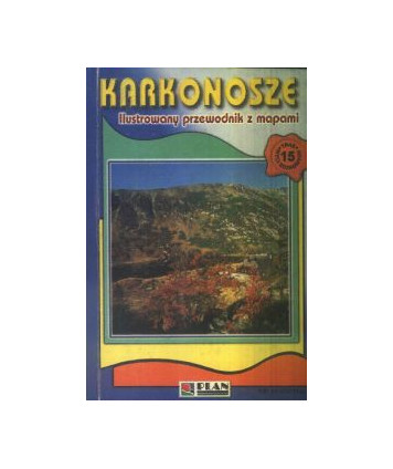 Karkonosze. Ilustrowany przewodnik z mapami