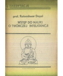 Wstęp do nauki o twórczej inteligencji