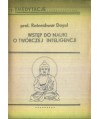Wstęp do nauki o twórczej inteligencji