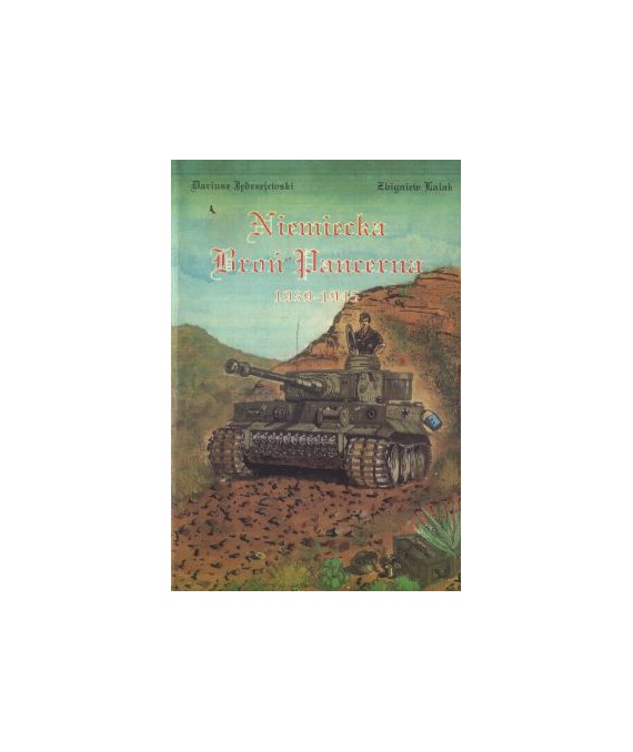 Niemiecka broń pancerna 1939-1945