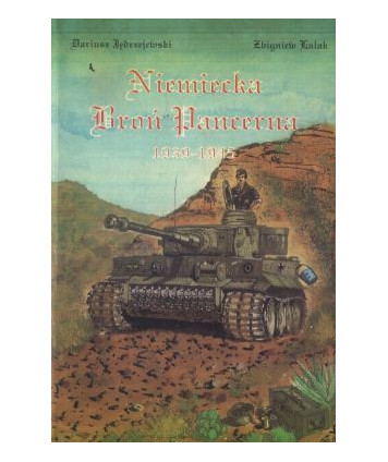 Niemiecka broń pancerna 1939-1945