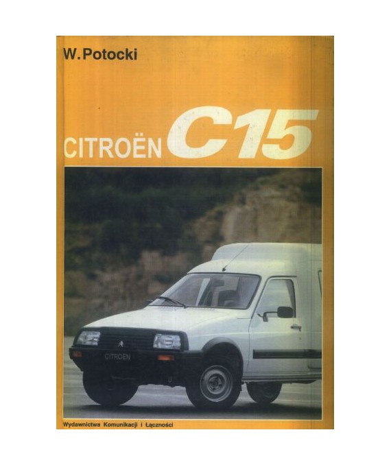 Citroën C15