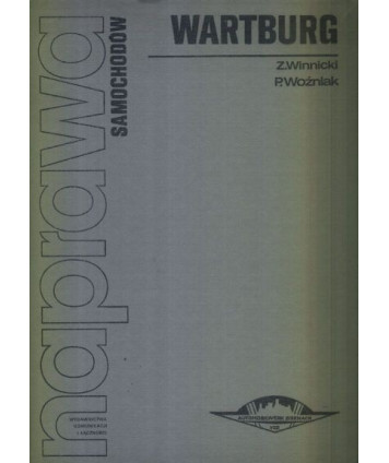 Naprawa samochodów Wartburg 353