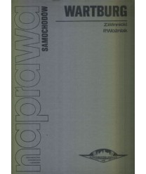 Naprawa samochodów Wartburg 353