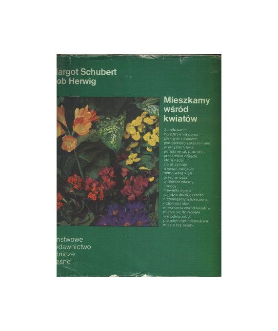 Mieszkamy wśród kwiatów