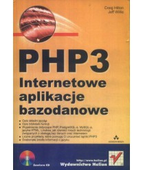 PHP3. Internetowe aplikacje bazodanowe