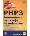 PHP3. Internetowe aplikacje bazodanowe