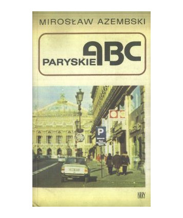 Paryskie ABC