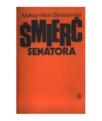 Śmierć senatora