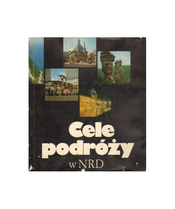 Cele podróży w NRD