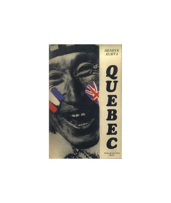 Québec, czyli co się stało z morgą śniegu