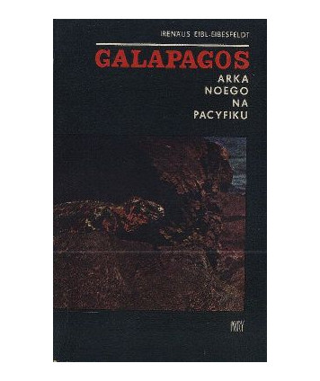 Galapágos. Arka Noego na pacyfiku