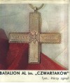 Batalion AL im. “Czwartaków“. Tym, którzy zginęli