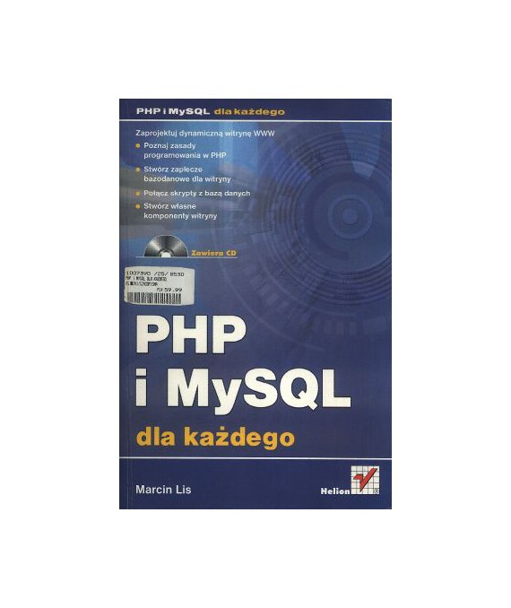 PHP i MySQL dla każdego
