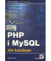 PHP i MySQL dla każdego