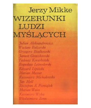 Wizerunki ludzi myślących