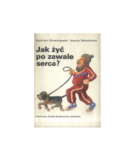 Jak żyć po zawale serca?