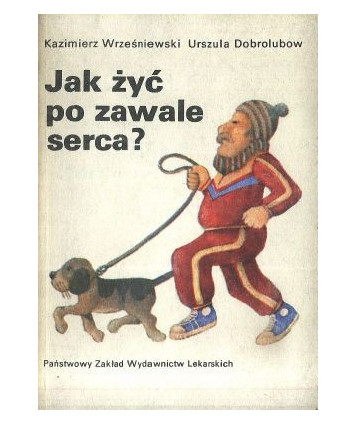 Jak żyć po zawale serca?