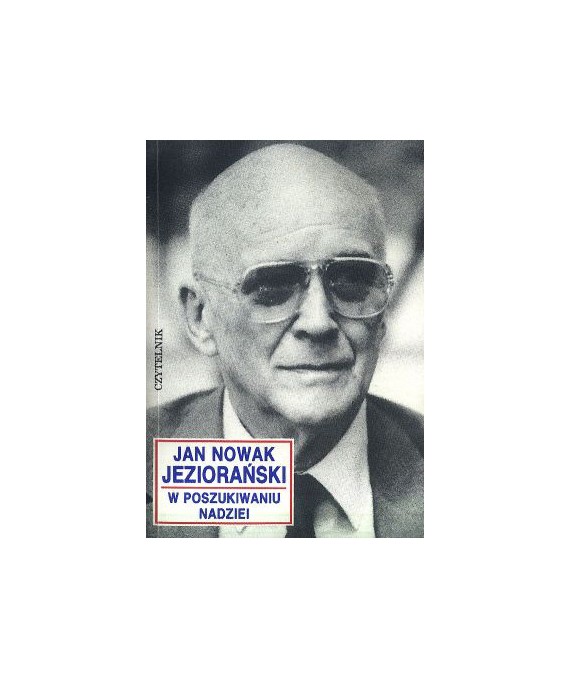 W poszukiwaniu nadziei