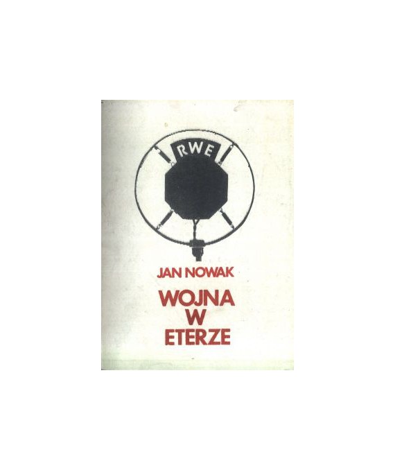 Wojna w eterze. Wspomnienia 1948-1956 t.1