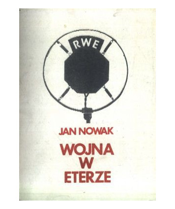 Wojna w eterze. Wspomnienia 1948-1956 t.1