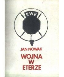 Wojna w eterze. Wspomnienia 1948-1956 t.1