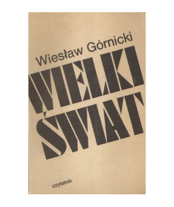 Wielki świat