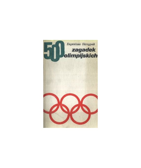 500 zagadek olimpijskich