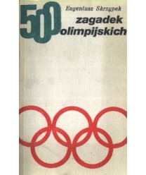 500 zagadek olimpijskich