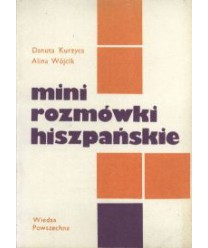 Mini rozmówki hiszpańskie