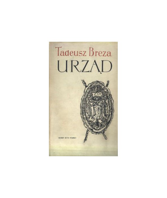 Urząd. Powieść