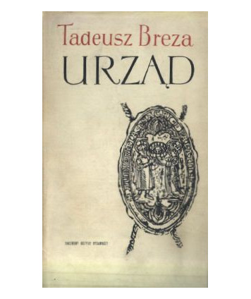 Urząd. Powieść