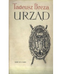 Urząd. Powieść